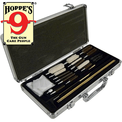 Hoppes - Universal Gun Cleaning Accessory kit