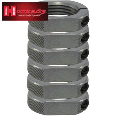 Hornady - Sure-Loc Lock Ring (Pack of 6)