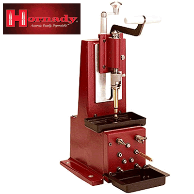 Hornady - L-N-L Lock and Load Case Prep Centre