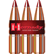 Hornady - 6mm/.243" 80gr CX (Heads Only, Pack of 50)