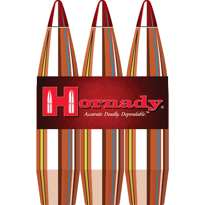 Hornady - 6.5mm/.264" 140gr ELD Match (Heads Only, Pack of 2000)