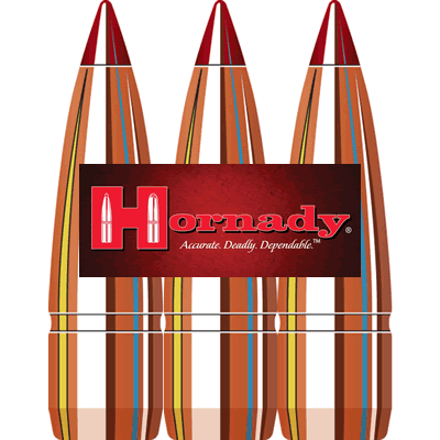 Hornady - .30/.308" 110gr CX (Heads Only, Pack of 50)