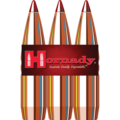 Hornady - .30/.308" 165gr CX (Heads Only, Pack of 50)
