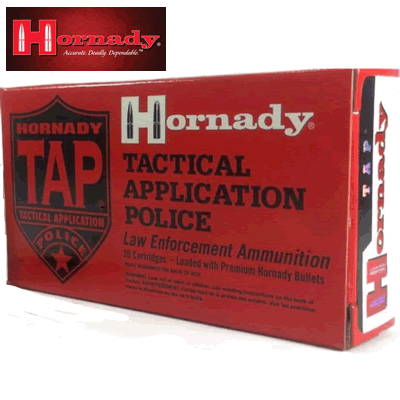 Hornady - .308 Win ELD Match TAP 168gr Rifle Ammunition