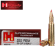 Hornady - SPF Varmint .222 Rem 50gr V-Max Rifle Ammunition