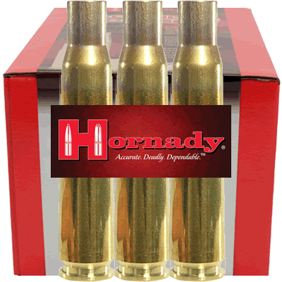 Hornady - .50 BMG Match Unprimed Brass Cases (Box of 20)