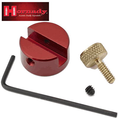 Hornady - L-N-L Lock and LoadBullet Comparator Anvil Base Kit