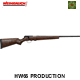 Weihrauch HW66 Production Bolt Action .17 Hornet Rifle 20" Barrel 4042406139249