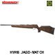 Weihrauch HW66 Jagd-Match Stainless Bolt Action .22 Hornet Rifle 20" Barrel .
