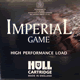 Hull Cartridge - Imperial Game - 12ga-6/28g - Fibre (Box of 25/250)