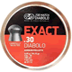 JSB - Diabolo Exact Pellets .30 7.62mm (Tin of 150)