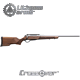Lithgow Arms LA102 Crossover Walnut Bolt Action .308 Win Rifle 22.5" Barrel .