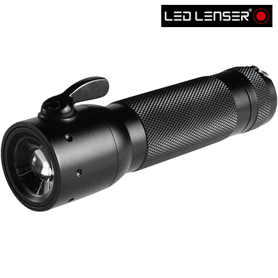 LED Lenser - Biker Duplex Set, Torch & Mount