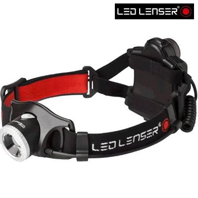 LED Lenser - H7.2 Head Torch in Test-It Blister Pack