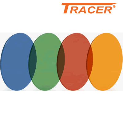 Tracer - LR300/F200/F400/F600 Filter Kits (4 Colours)