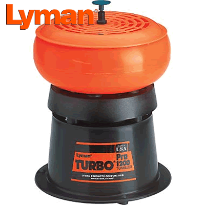 Lyman - 1200 Tumbler