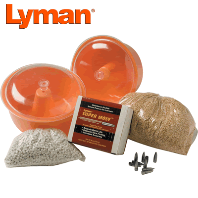 Lyman - Moly Tumble Kit
