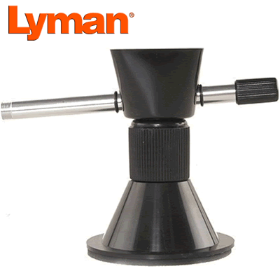 Lyman - E-Zee Flow Universal Powder Trickler