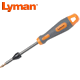 Lyman - Uniformer Flash Hole Deburring Tool