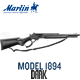 Marlin 1894 DARK Under Lever .357 Rem Mag/.38 Special Rifle 16.25" Barrel MAR70412