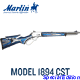 Marlin 1894CST Special Edition - Blue Laminate Under Lever .357 Rem Mag/.38 Special Rifle 16.5" Barrel MAR70438SE-BLUE-LAM