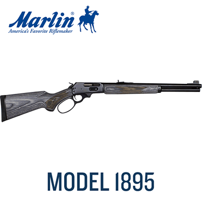 Marlin 1895ABL (Big Bore) Under Lever .45-70 Govt Rifle 18.5" Barrel MAR70454