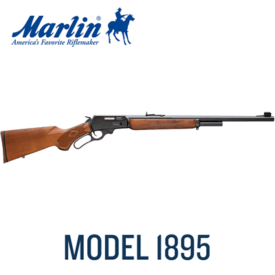 Marlin 1895 (Big Bore) Under Lever .45-70 Govt Rifle 22" Barrel MAR70460