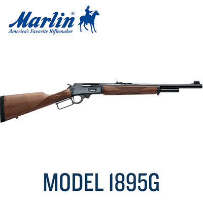 Marlin 1895G (Big Bore) Under Lever .45-70 Govt Rifle 18.5" Barrel MAR70462