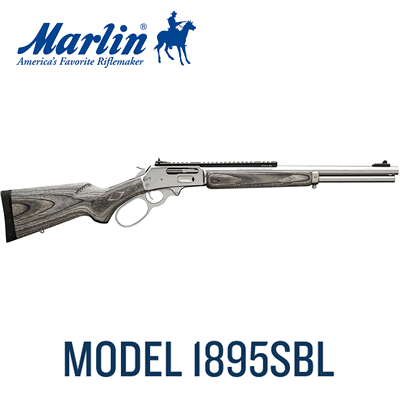 Marlin 1895SBL (Big Bore) Under Lever .45-70 Govt Rifle 18.5" Barrel MAR70478