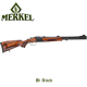 Merkel B3 Black L/H Break Action .30-06 Sprng Over & Under Rifle 22" Barrel MERKELB330060