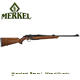Merkel RX Helix Black - Grade 2 Straight Pull .222 Rem Rifle 22" Barrel .