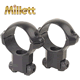 Millett - .22 Cal Rings 1" High Matte