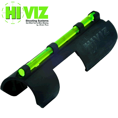 Hi-Viz - Tactical Snap-On Shotgun Sight
