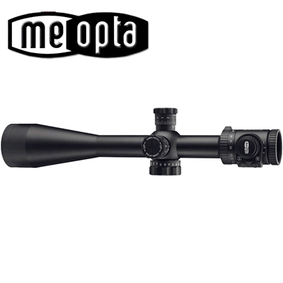 Meopta - Tactical ZD 6-24x56 RD (Mil-Dot 2 Reticle)