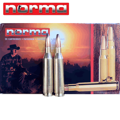 Norma - .243 Win 100gr SP Rifle Ammunition