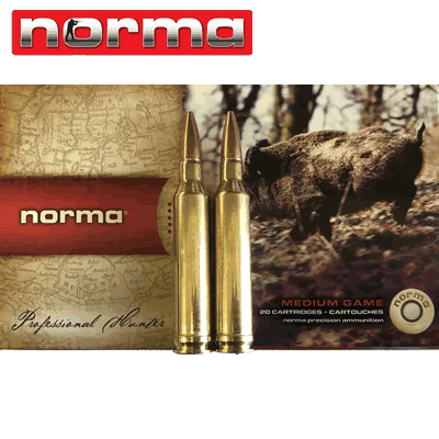 Norma - 7mm Rem Mag 140gr Barnes TSX Rifle Ammunition