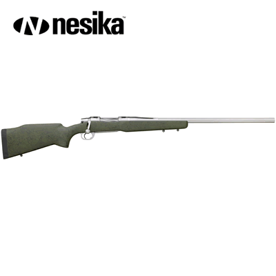Nesika Long Range Rifle Bolt Action 6.5mm x 284 Rifle 26" Barrel .