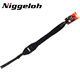 Niggeloh - Sako Embossed Neoprene Rifle Sling - Black