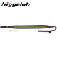 Niggeloh - Rifle Sling Neoprene - Green