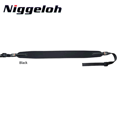 Niggeloh - Rifle Sling Neoprene - Black