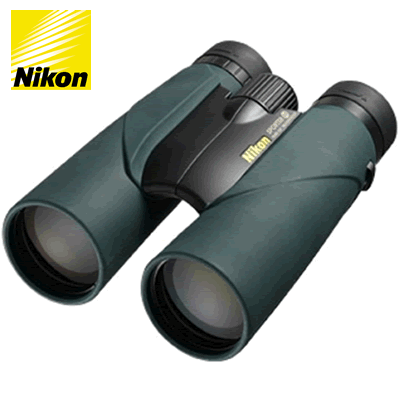 Nikon - Monarch 10x42 DCF Waterproof Binoculars