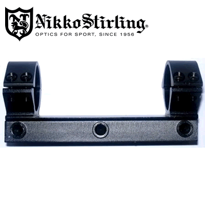 Nikko Sterling - One Piece Air King 3/8" Mounts