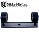 Nikko Sterling - One Piece Air King 3/8" Mounts