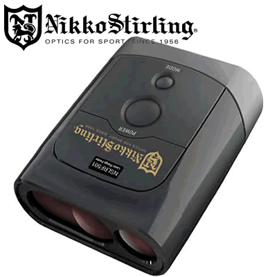 Nikko Sterling - Laser Range Finder 5m-800m With Case