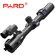 Pard - DS35 50RF Gen 2 Night Vision Rifle Scope 4 - 8X with Laser Range Finder