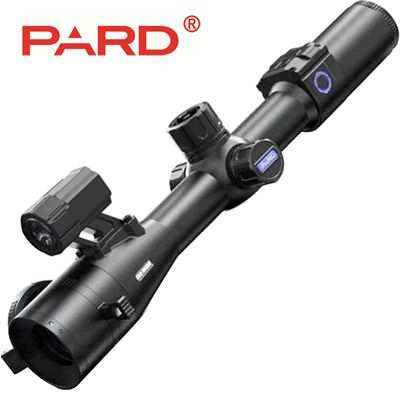 Pard - DS35 70 Night Vision Rifle Scope 5.6-11.2X 850NM