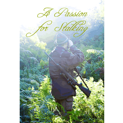 Darcy Books - Publication 'A Passion for Stalking'