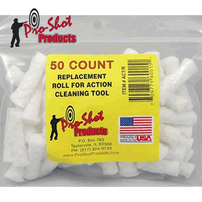 Pro Shot - Action Tool Refills (Pack of 50)
