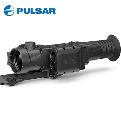 Pulsar - Thermal Imaging Sight Trail LRF XP50 Thermal Riflescope