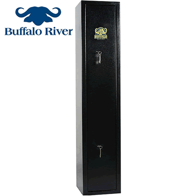 Buffalo River - Gun Cabinet Economy Line 5 Gun 2mm Wall / 3mm Door